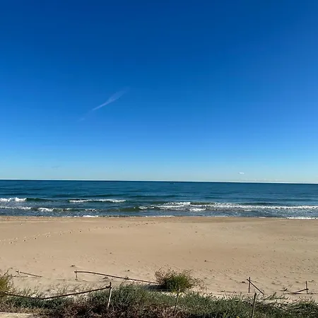 En 1ª Línea De Playa 8 Personas Sueca