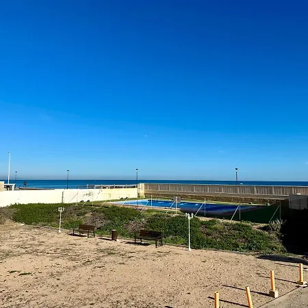 Pool And Ocean View House Sueca