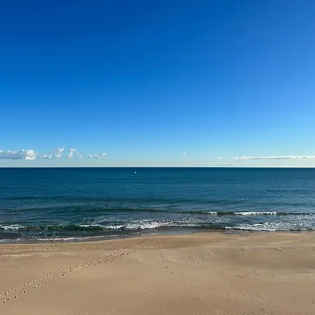 Pool And Ocean View House Holiday home Sueca