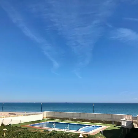 Pool And Ocean View House Sueca